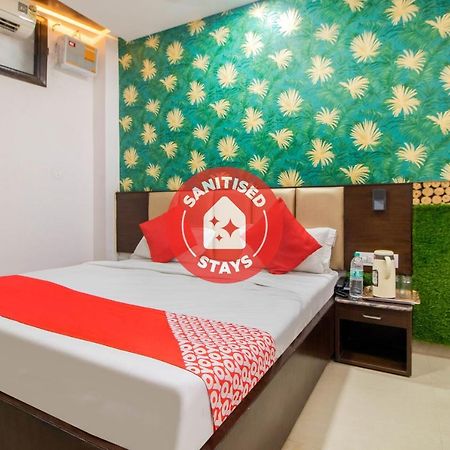 Oyo 48489 Adarsh Plaza Hotel Szaharanpur Kültér fotó