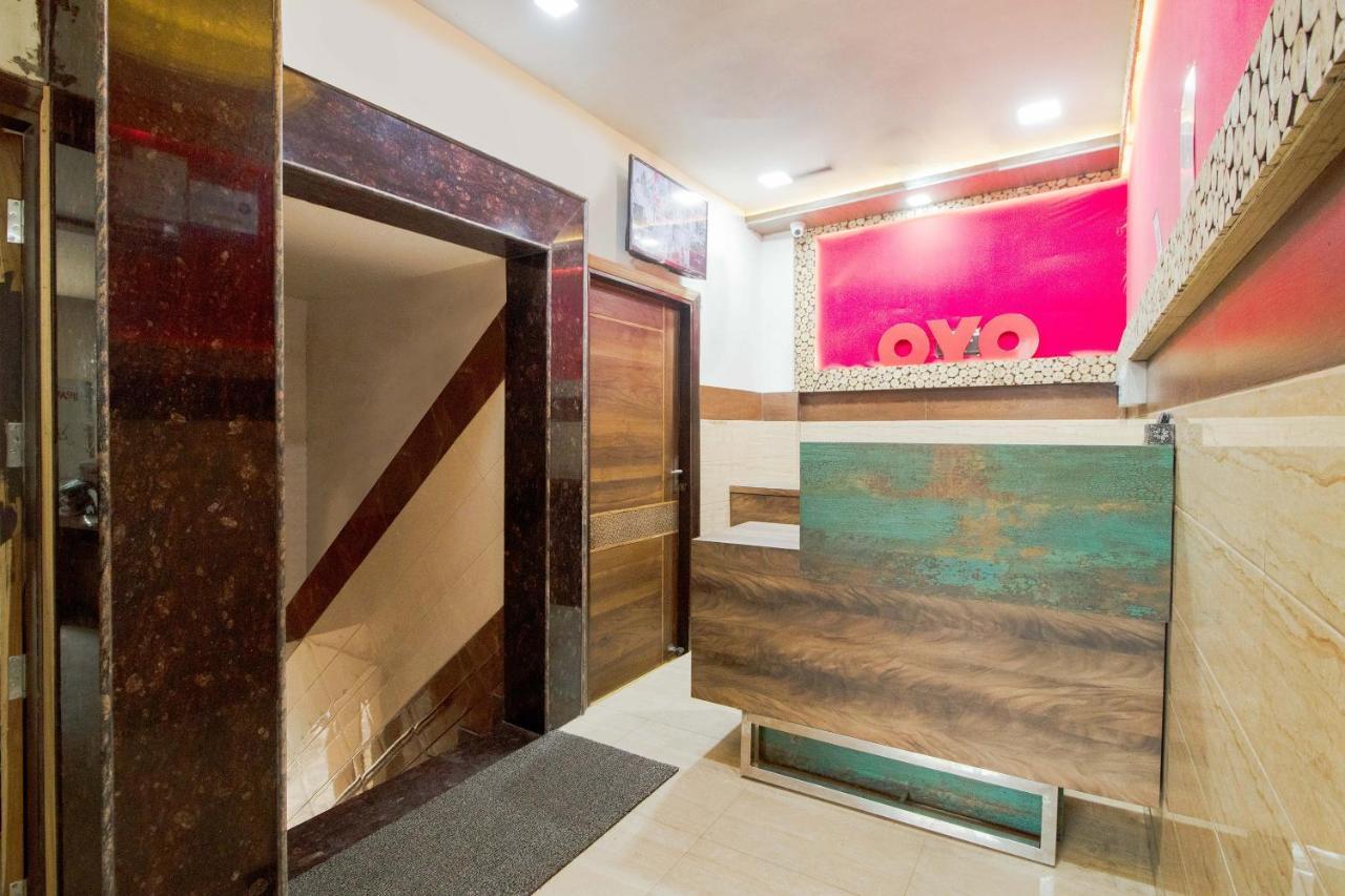 Oyo 48489 Adarsh Plaza Hotel Szaharanpur Kültér fotó