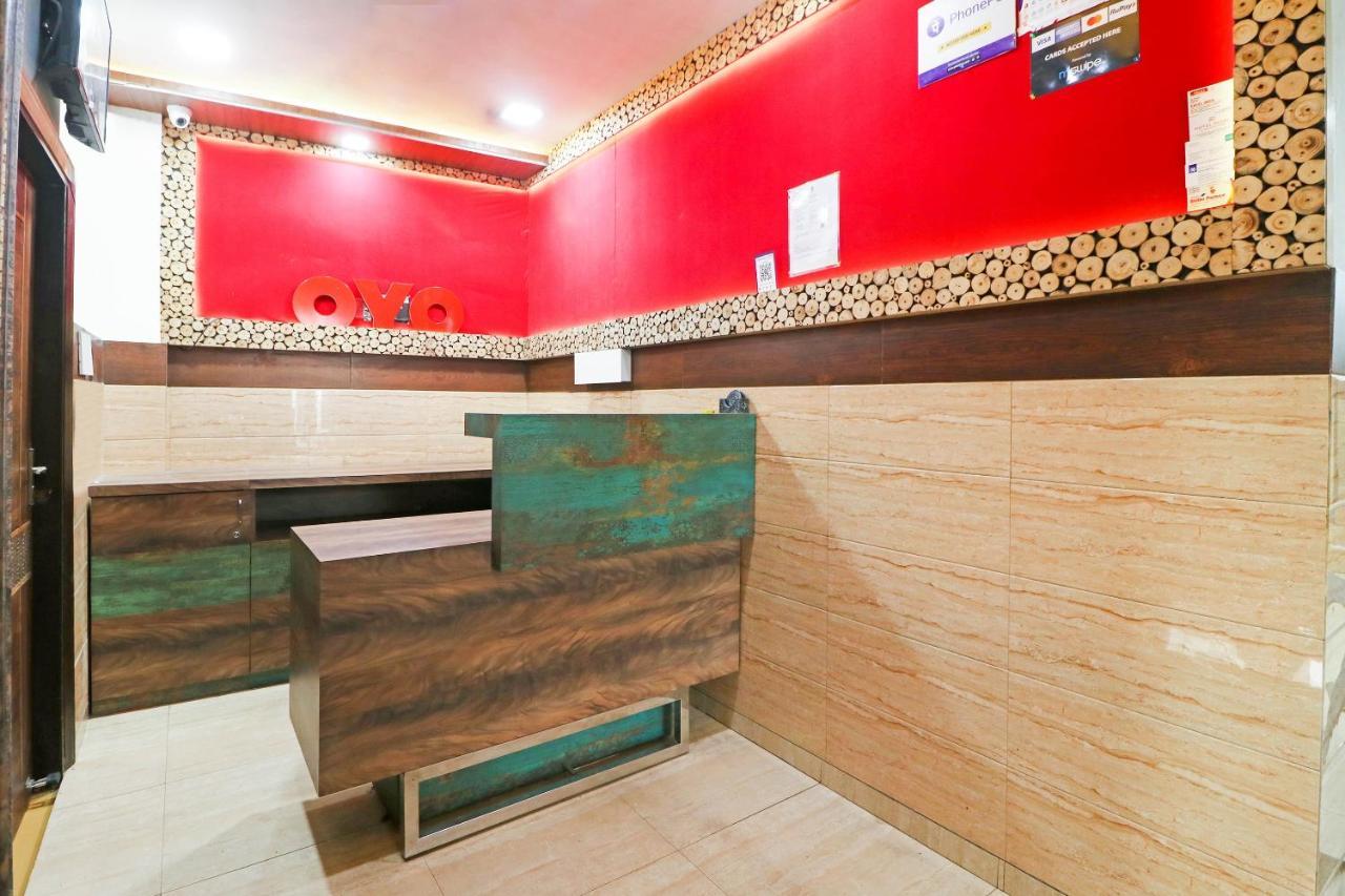 Oyo 48489 Adarsh Plaza Hotel Szaharanpur Kültér fotó