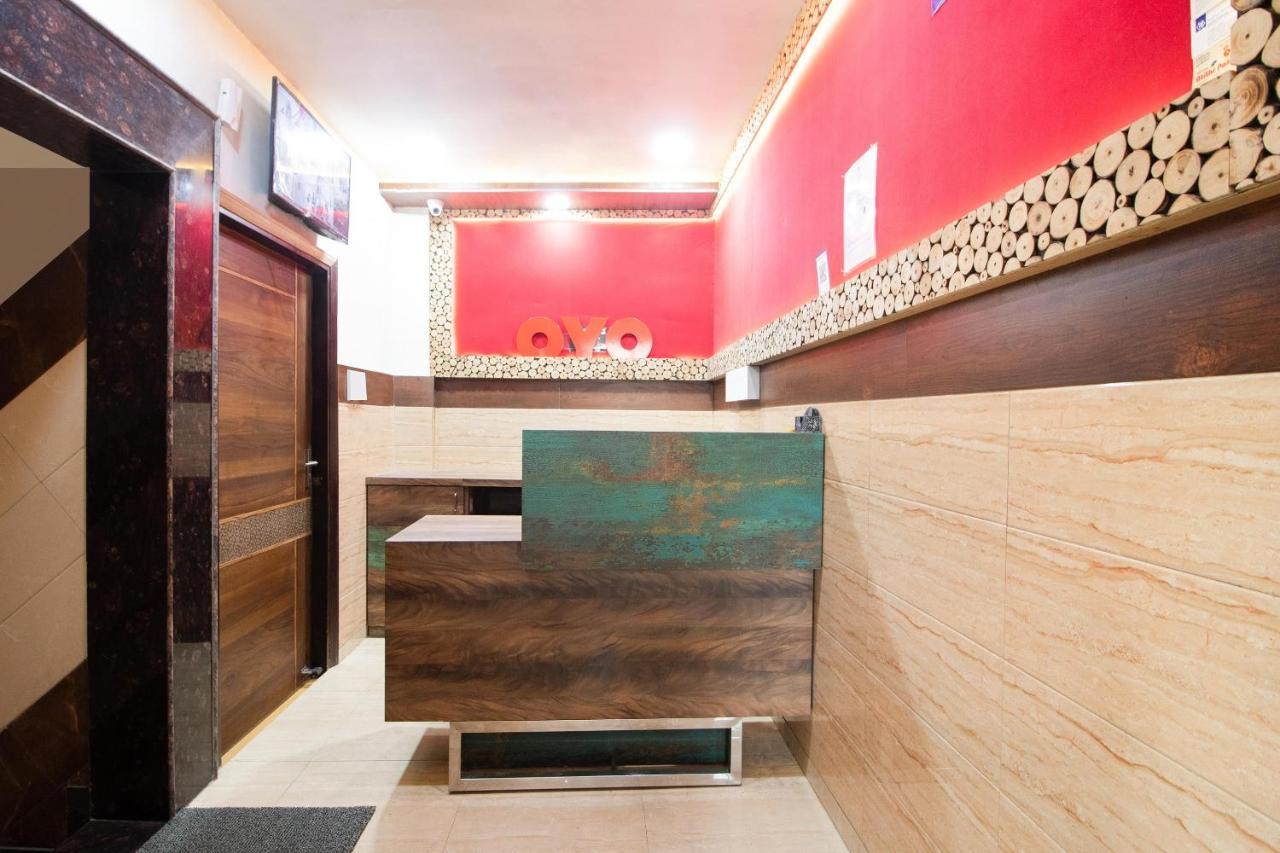 Oyo 48489 Adarsh Plaza Hotel Szaharanpur Kültér fotó