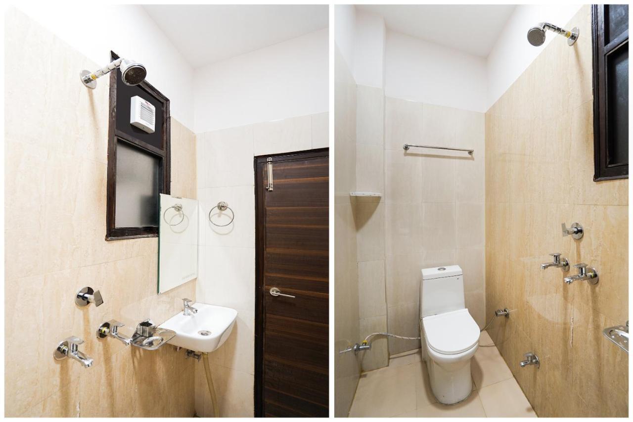 Oyo 48489 Adarsh Plaza Hotel Szaharanpur Kültér fotó